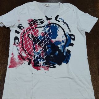 ディーゼル(DIESEL)のディーゼル  Tシャツ(Tシャツ/カットソー(半袖/袖なし))