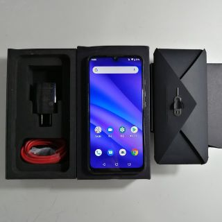 UMIDIGI A5Pro(スマートフォン本体)