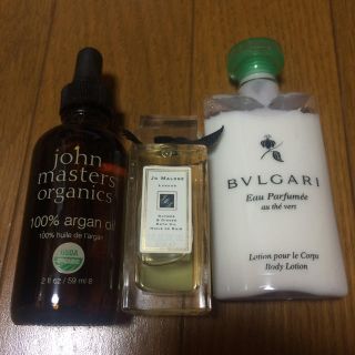 ジョーマローン(Jo Malone)のジョーマローン♡ジョンマスター(バスグッズ)