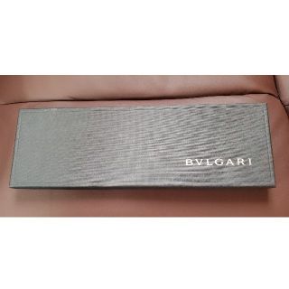 ブルガリ(BVLGARI)のBVLGARI ネクタイ 空箱(その他)