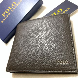 ポロラルフローレン(POLO RALPH LAUREN)のあーちゃん様専用。ポロ ラルフ ローレン 折り財布 /Bro(折り財布)