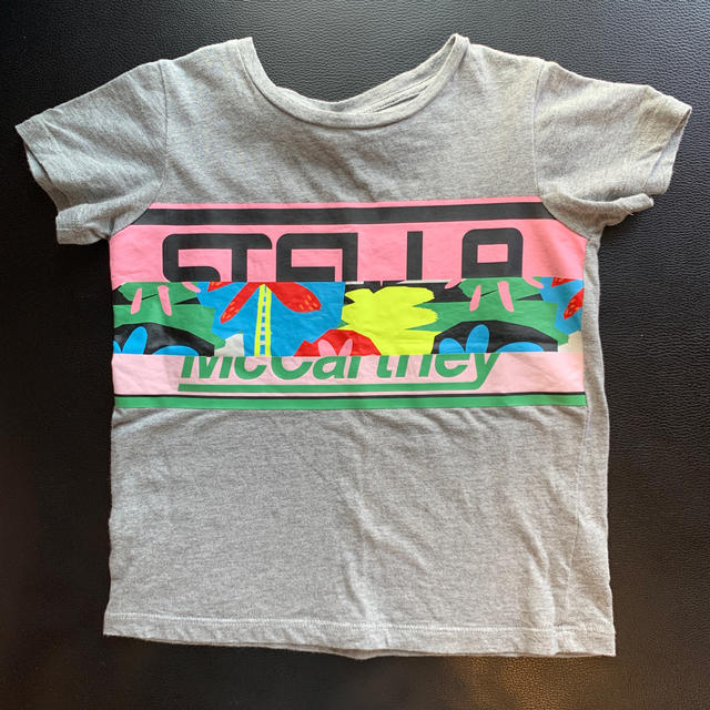 Stella McCartney(ステラマッカートニー)のステラマッカートニー　tシャツ　6years キッズ/ベビー/マタニティのキッズ服男の子用(90cm~)(Tシャツ/カットソー)の商品写真