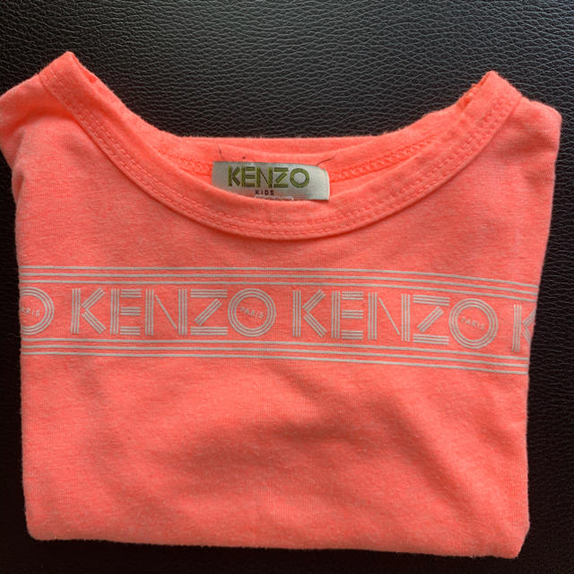 KENZO(ケンゾー)のKENZO tシャツ　86cm キッズ/ベビー/マタニティのベビー服(~85cm)(Ｔシャツ)の商品写真