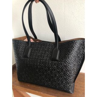 ロエベ(LOEWE)の★お値下げしました！期間限定！美品！ロエベ Tショッパー トートバック(トートバッグ)