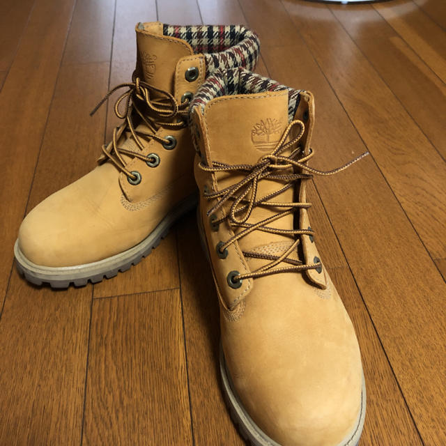 Timberland(ティンバーランド)のティンバーランド　ブーツ レディースの靴/シューズ(ブーツ)の商品写真