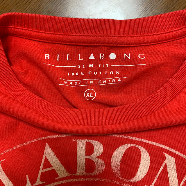 billabong(ビラボン)のTシャツ　ビラボン メンズのトップス(Tシャツ/カットソー(半袖/袖なし))の商品写真