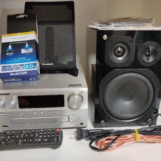 専用です!Panasonicステレオシステム SC-PMX100-Sおまけ付-