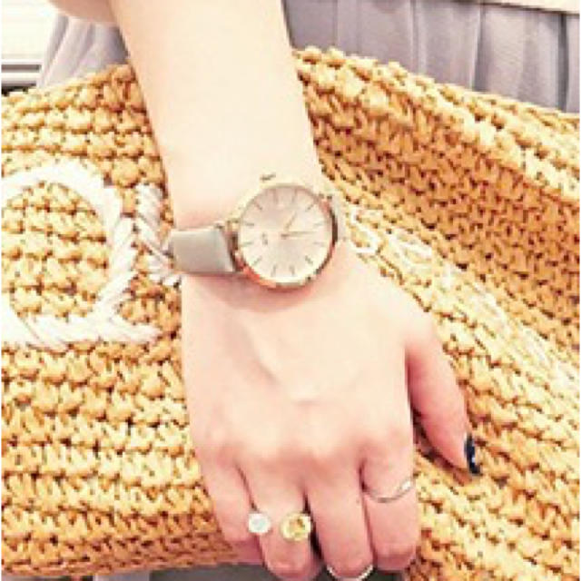 ete(エテ)のete🌟 レディースのファッション小物(腕時計)の商品写真