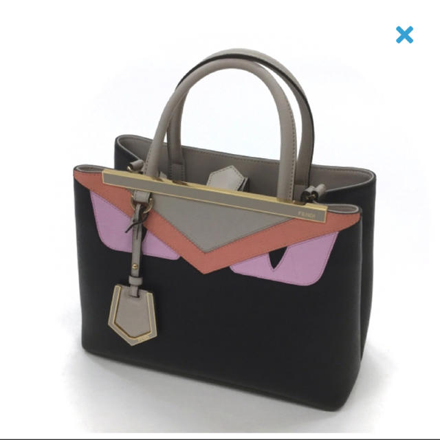 FENDI♡モンスター限定バック