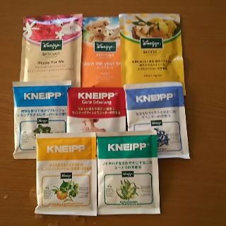 クナイプ(Kneipp)のKNEIPP    (入浴剤/バスソルト)