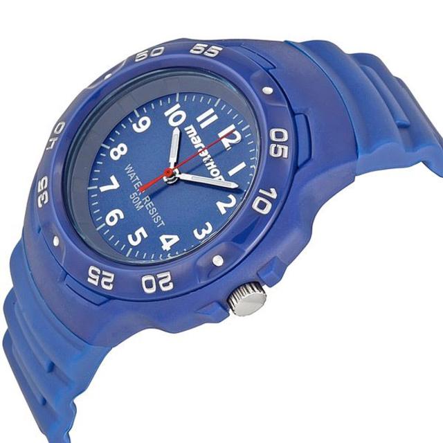 TIMEX(タイメックス)の新品★TIMEX タイメックス マラソン アナログ T5K749 メンズの時計(腕時計(アナログ))の商品写真