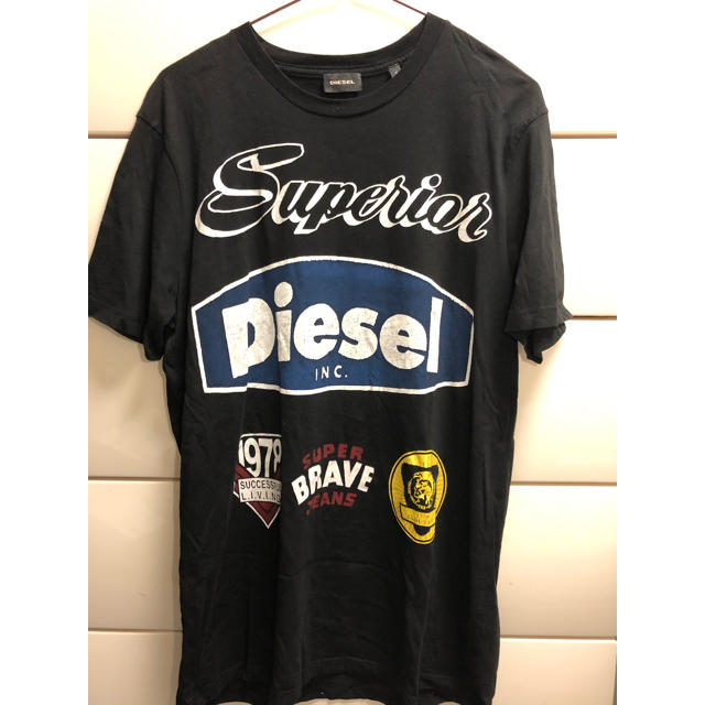 DIESEL(ディーゼル)のディーゼル　Tシャツ メンズのトップス(Tシャツ/カットソー(半袖/袖なし))の商品写真