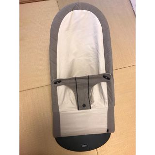 ベビービョルン(BABYBJORN)のあいすさん専用　ベビービョルン　オーガニックコットン　バウンサー(その他)