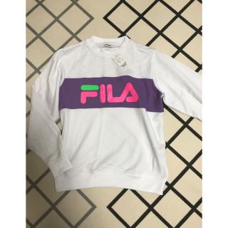 フィラ(FILA)のFILA トップス(トレーナー/スウェット)