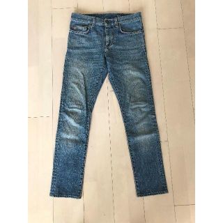 SAINT LAURENT(デニム/ジーンズ)のフリマアイテム一覧 SAINT LAURENT(デニム/ジーンズ)のフリマアイテム一覧