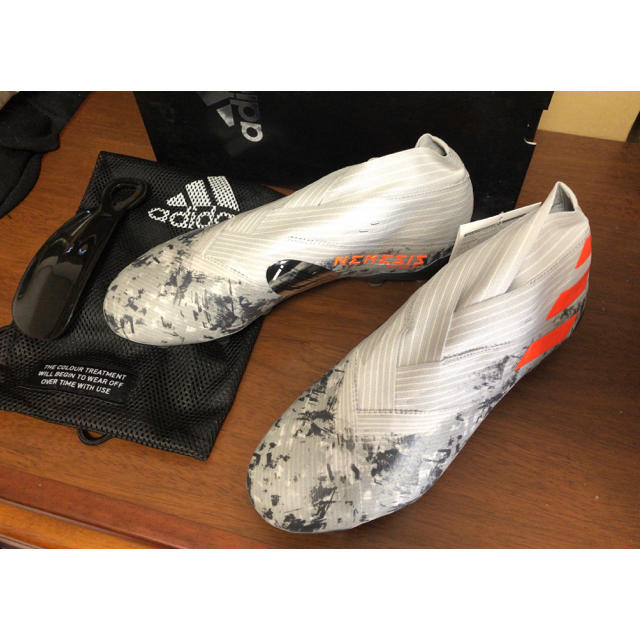 adidas(アディダス)のadidas ネメシス19+ スポーツ/アウトドアのサッカー/フットサル(シューズ)の商品写真