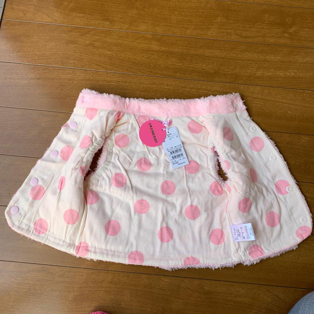 JENNI(ジェニィ)のJENNI ベスト　チョッキ　90サイズ キッズ/ベビー/マタニティのキッズ服男の子用(90cm~)(ジャケット/上着)の商品写真