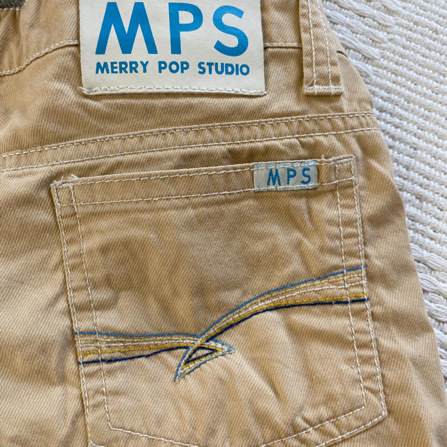 MPS(エムピーエス)のちゃぁさん専用　キッズズボン キッズ/ベビー/マタニティのキッズ服男の子用(90cm~)(パンツ/スパッツ)の商品写真