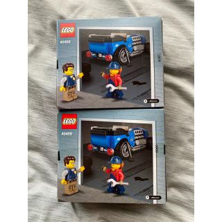 レゴ(Lego)のレゴ（LEGO）ホットロッド Hot Rod 2個セット(プラモデル)