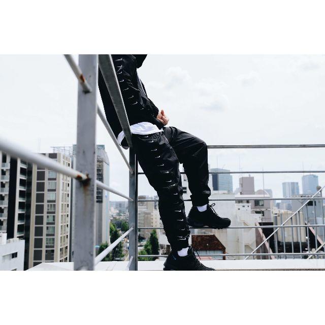 [A186] NIKE SWOOSH MOVEN PANTS サイズM