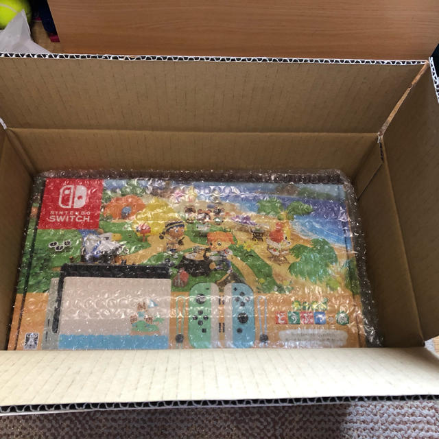 【新品・未開封】 どうぶつの森セット　同梱版　Nintendo Switch