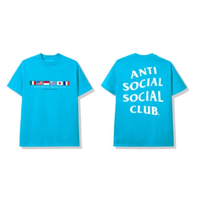 ANTI(アンチ)のANTI SOCIAL SOCIAL CLUB   Tシャツ メンズのトップス(Tシャツ/カットソー(半袖/袖なし))の商品写真