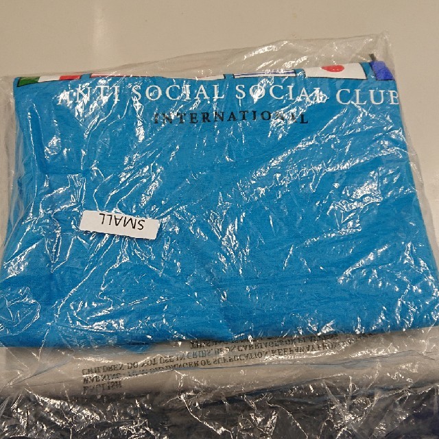 ANTI(アンチ)のANTI SOCIAL SOCIAL CLUB   Tシャツ メンズのトップス(Tシャツ/カットソー(半袖/袖なし))の商品写真