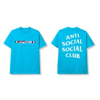 アンチ(ANTI)のANTI SOCIAL SOCIAL CLUB   Tシャツ(Tシャツ/カットソー(半袖/袖なし))