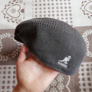 カンゴール(KANGOL)のカンゴール　ハンチング　Lサイズ(ハンチング/ベレー帽)