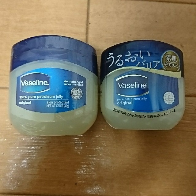 Vaseline(ヴァセリン)のmio様専用 コスメ/美容のボディケア(ボディクリーム)の商品写真