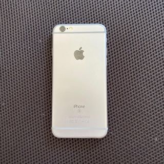 アップル(Apple)のジャンク　iPhone6s  32GB スペースグレイ(スマートフォン本体)