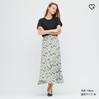 ユニクロ(UNIQLO)のスーピマコットン　クルーネックT UNIQLO(Tシャツ(半袖/袖なし))