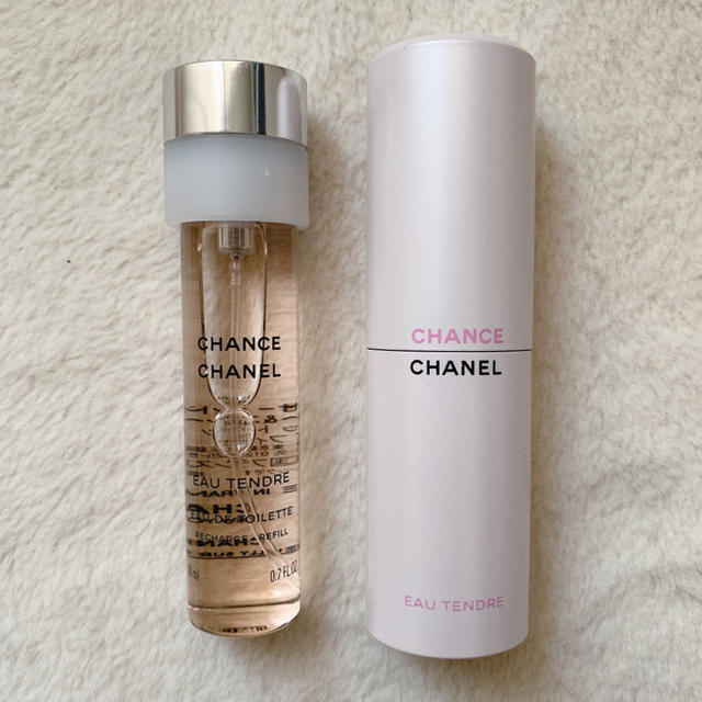 CHANEL(シャネル)のCHANEL チャンスオータンドゥル ツイスト コスメ/美容の香水(香水(女性用))の商品写真