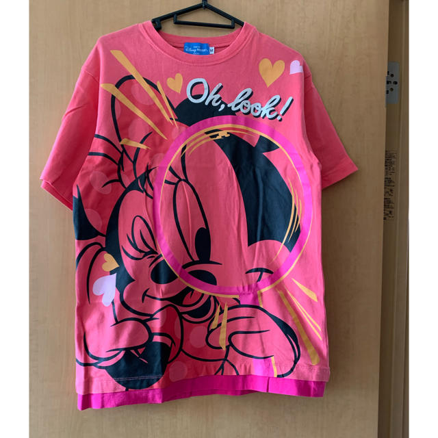 Disney(ディズニー)のTDLミニーTシャツ レディースのトップス(Tシャツ(半袖/袖なし))の商品写真