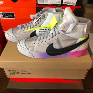 ナイキ(NIKE)のTHE10 NIKE BLAZER MID 29.0cm(スニーカー)