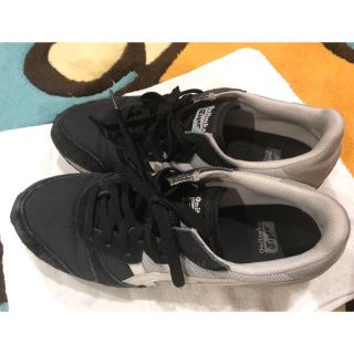 オニツカタイガー(Onitsuka Tiger)の【値下げ】オニツカタイガー　スニーカー　26.5cm(スニーカー)