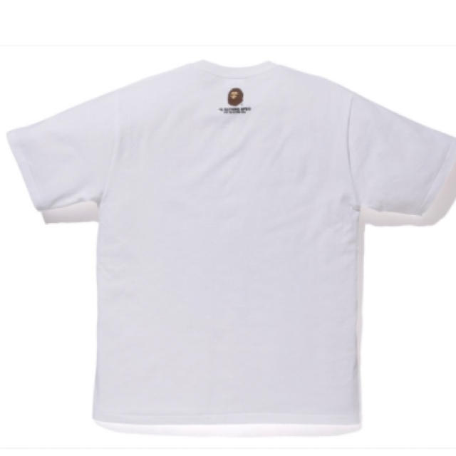 A BATHING APE(アベイシングエイプ)のBAPE X GOD SELECTION XXX BOX TEE メンズのトップス(Tシャツ/カットソー(半袖/袖なし))の商品写真