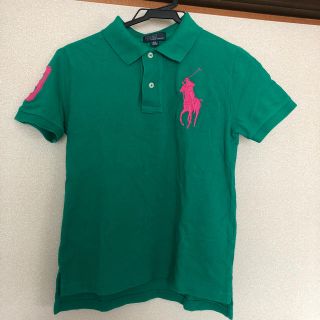 ポロラルフローレン(POLO RALPH LAUREN)のkids   ポロシャツ　140(Tシャツ/カットソー)