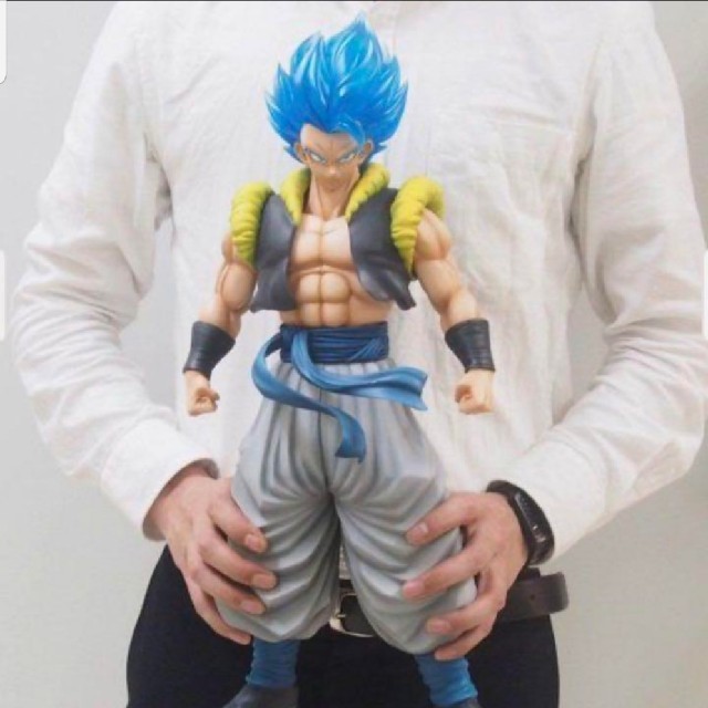 Banpresto ドラゴンボール ギガンティック ゴジータ 孫悟空 フィギュア ベジータの通販 By エニシ S Shop バンプレストならラクマ