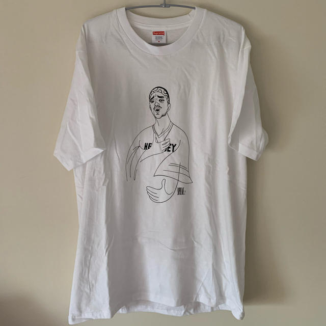 Supreme(シュプリーム)のsupreme prodigy tee 白 M メンズのトップス(Tシャツ/カットソー(半袖/袖なし))の商品写真