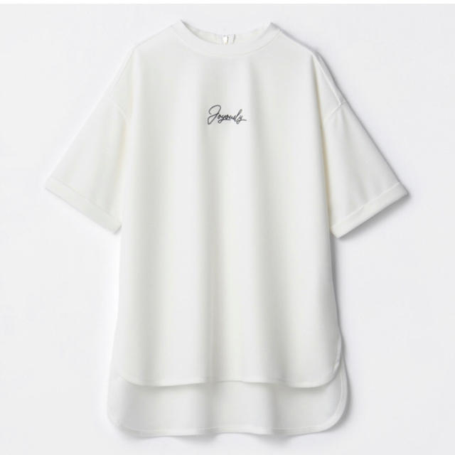 しまむら(シマムラ)のプルオーバー　半袖　しまむら　MUMU レディースのトップス(Tシャツ(半袖/袖なし))の商品写真