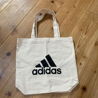 アディダス(adidas)のトートバッグ。未使用。(トートバッグ)