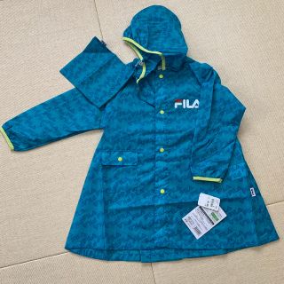 フィラ(FILA)のFILA☆キッズ　レインコート　110(レインコート)