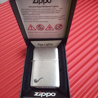 ジッポー(ZIPPO)の最終お値下げ ZIPPO ジッポー わけあり パイプ①(タバコグッズ)