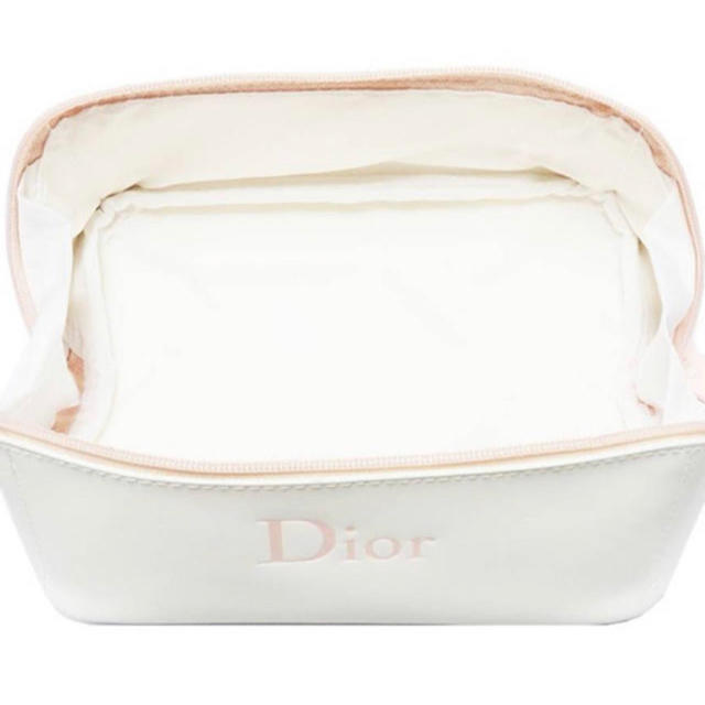 Dior(ディオール)の【新品未使用】Diorポーチ レディースのファッション小物(ポーチ)の商品写真