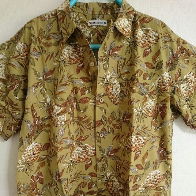 VAN Jacket(ヴァンヂャケット)の90s　VAN　アロハシャツ メンズのトップス(シャツ)の商品写真