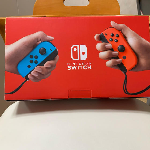 ★ 新品未開封★ Nintendo Switch  ネオン 送料無料