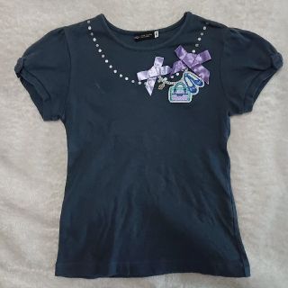 ベベ(BeBe)のBeBe ベベ Tシャツ 半袖(Tシャツ/カットソー)