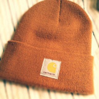 カーハート(carhartt)のnessash様25日までお取り置き(ニット帽/ビーニー)