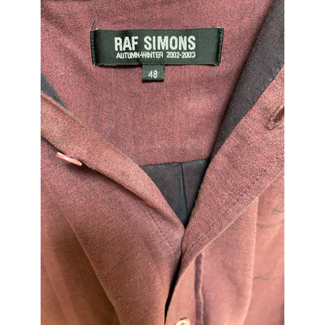 RAF SIMONS(ラフシモンズ)のmimily 専用 メンズのトップス(シャツ)の商品写真